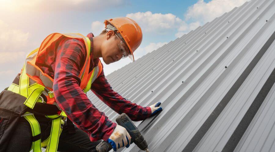 GAF roofing contractor in Milford Center, OH